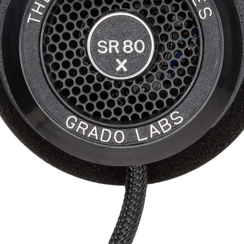 SR80x Hörlurar