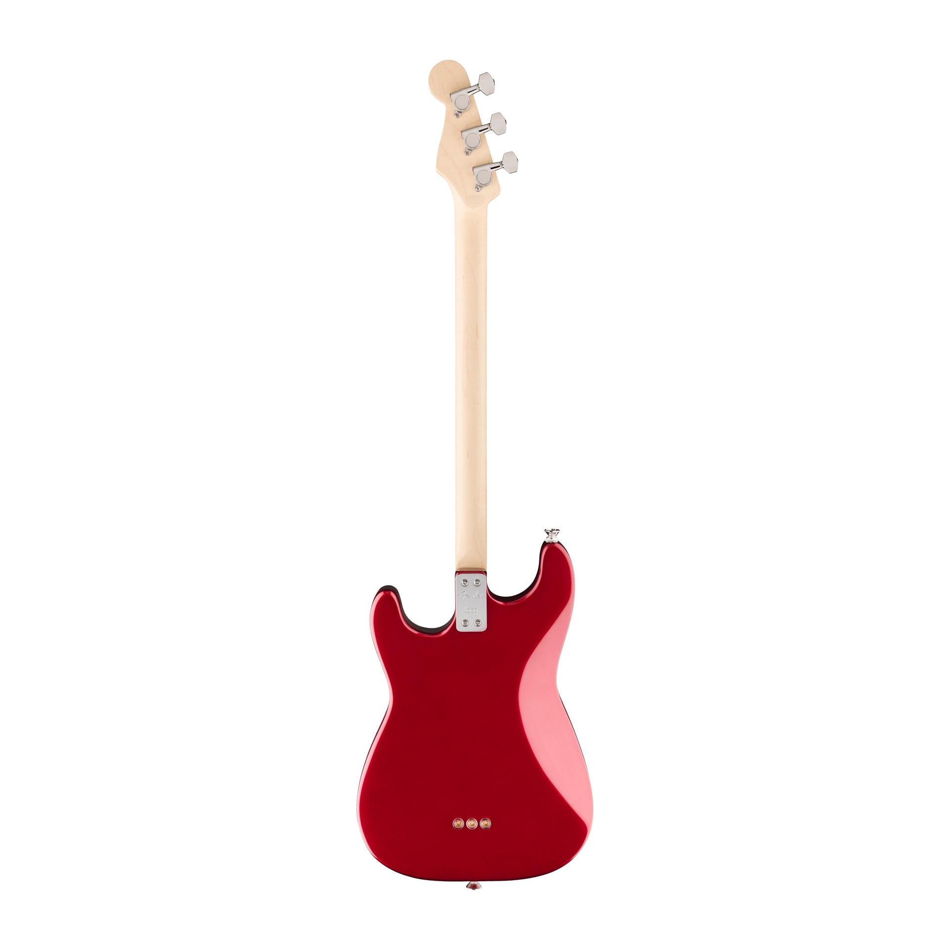 Fender x Loog Stratocaster Candy Apple Red