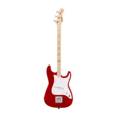 Fender x Loog Stratocaster Candy Apple Red