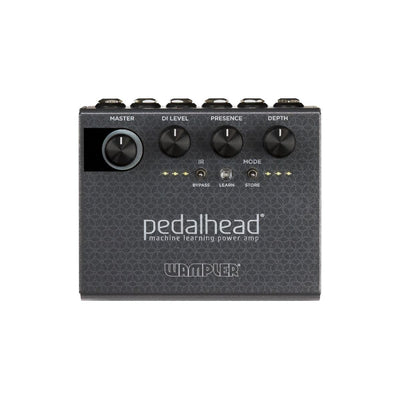 Wampler Pedalhead
