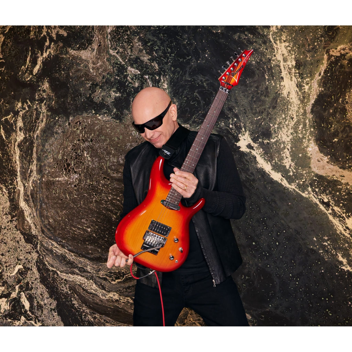 Ibanez JS2470-CS Cherry Sunburst Joe Satriani – bild 10