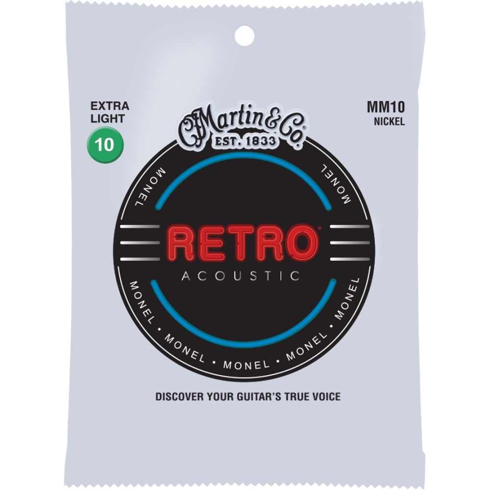 MM10 Retro - Extra Light