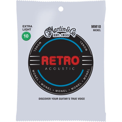 MM10 Retro - Extra Light