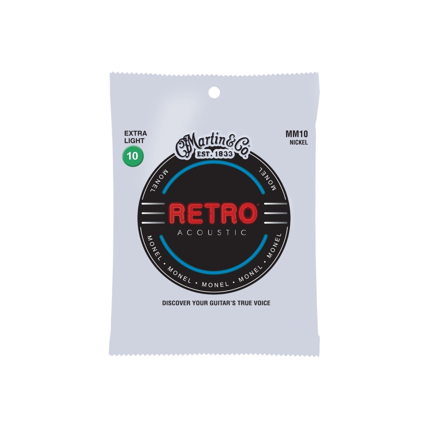 MM10 Retro Extra Light