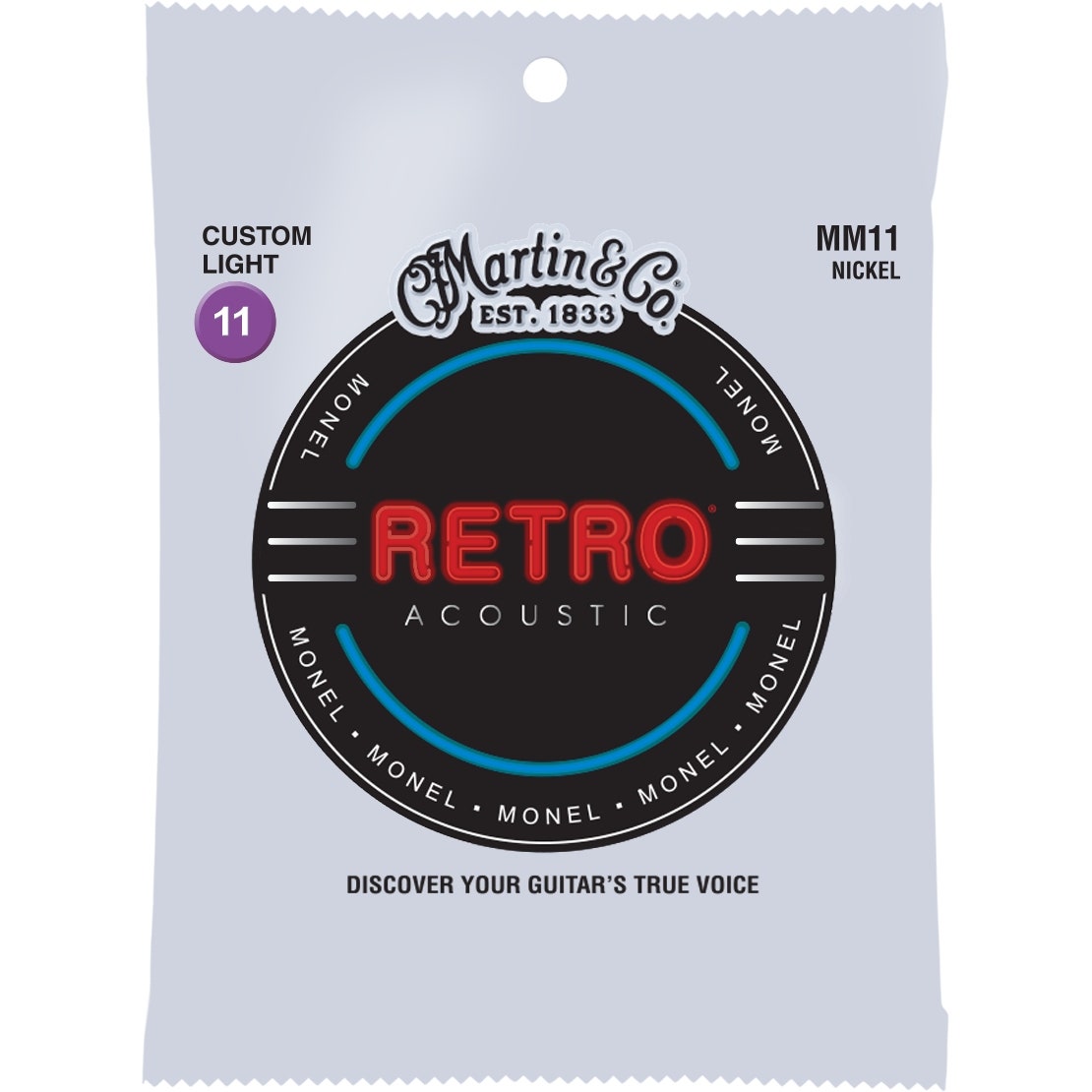 MM11 Retro - Custom Light
