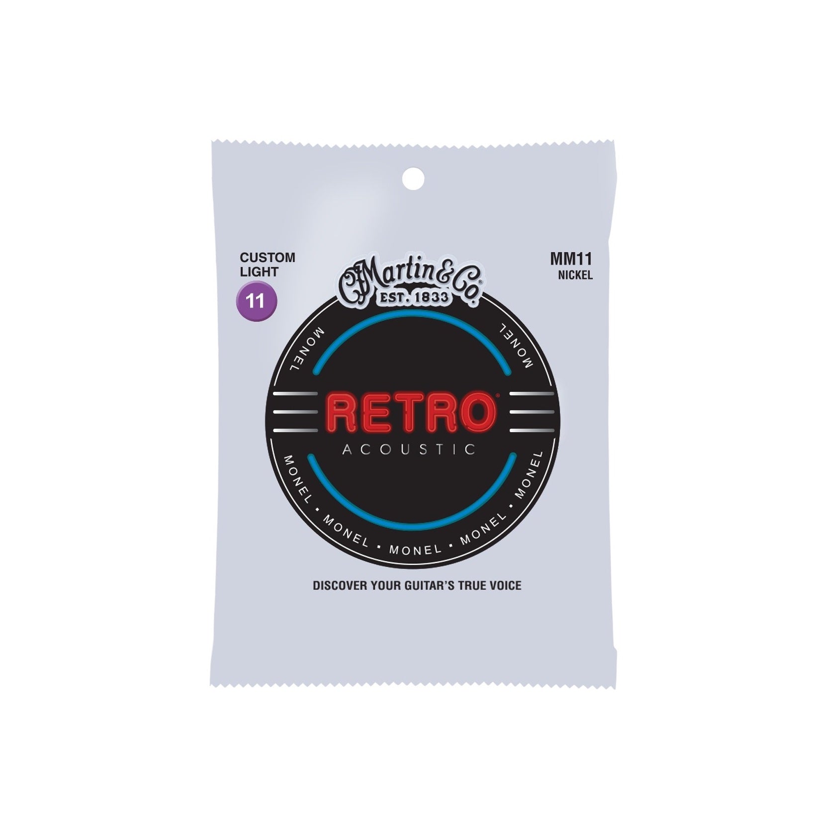 MM11 Retro Custom Light
