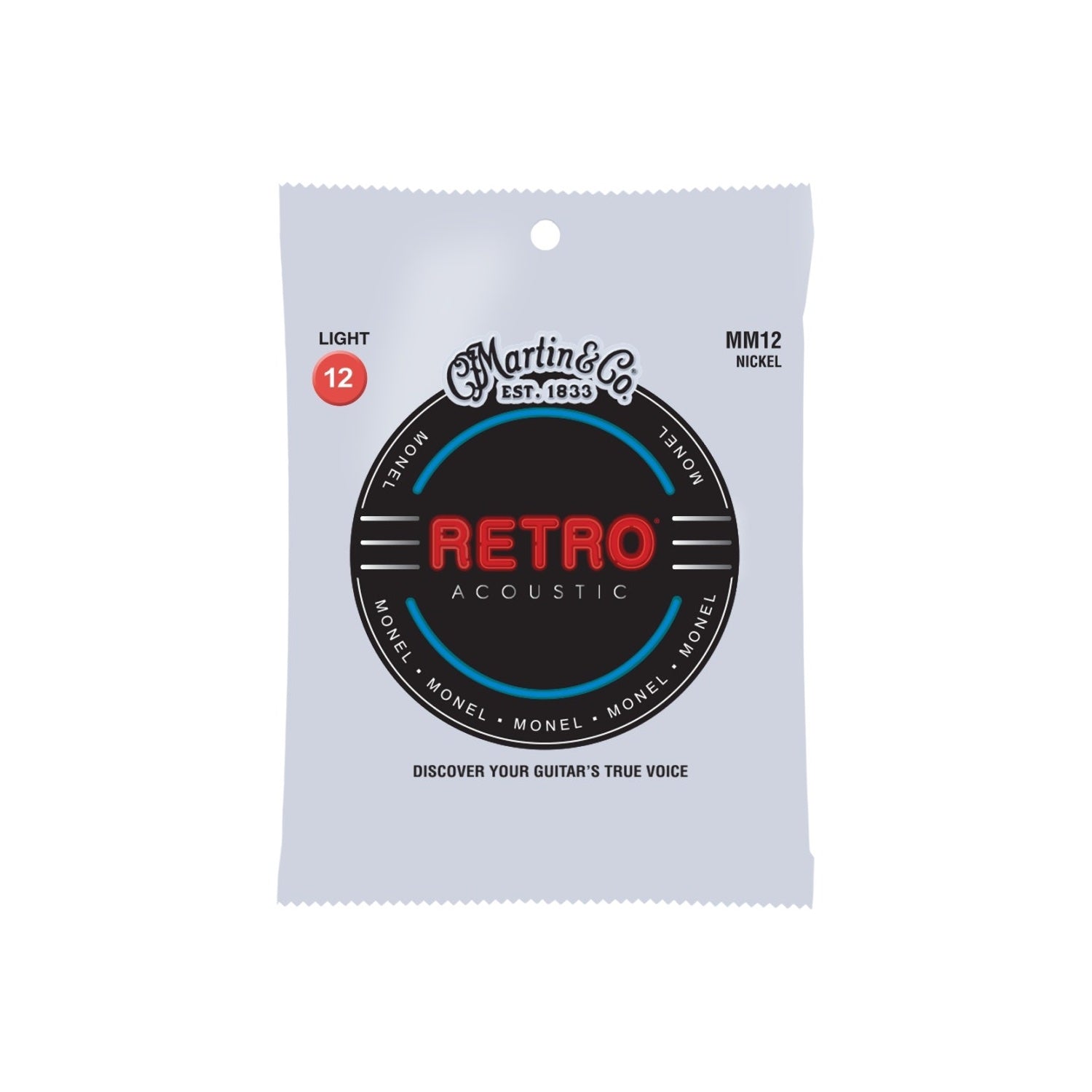 MM12 Retro Light
