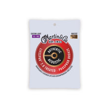 Load image into Gallery viewer, MA535T Acoustic Lifespan 2.0 Guitar Strings 92/8 Phosphor Bronze Custom Light
