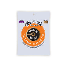 Ladda upp bild till gallerivisning, MA130FX Authentic Acoustic Flexible Core Guitar Strings Silk &amp; Phosphor Custom
