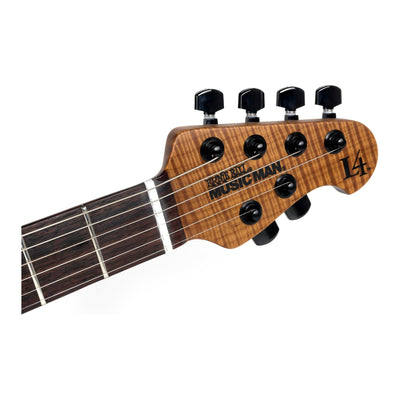 Ernie Ball Music Man - Luke 4 Scoville Red - Musik Utan Gränser 