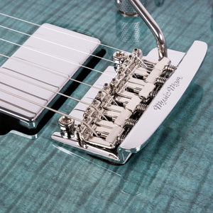 Luke 4 HH Maple Top Blue Dream