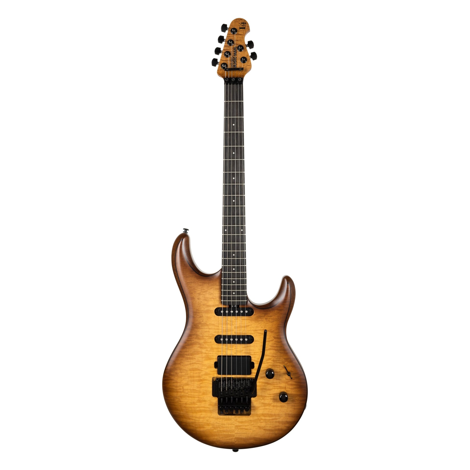 Ernie Ball Music Man - Luke 30th Anniversary Steamroller - Musik Utan Gränser 