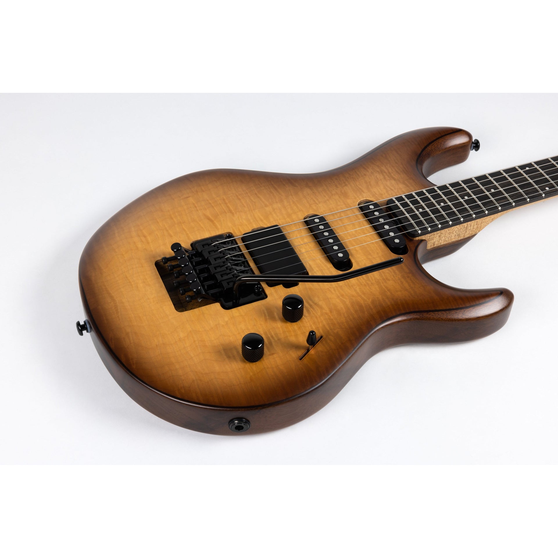 Ernie Ball Music Man - Luke 30th Anniversary Steamroller - Musik Utan Gränser 