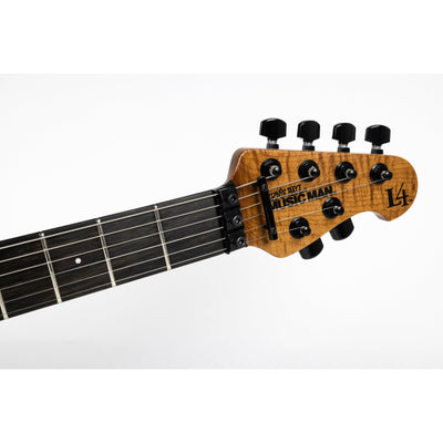 Ernie Ball Music Man - Luke 30th Anniversary Steamroller - Musik Utan Gränser 