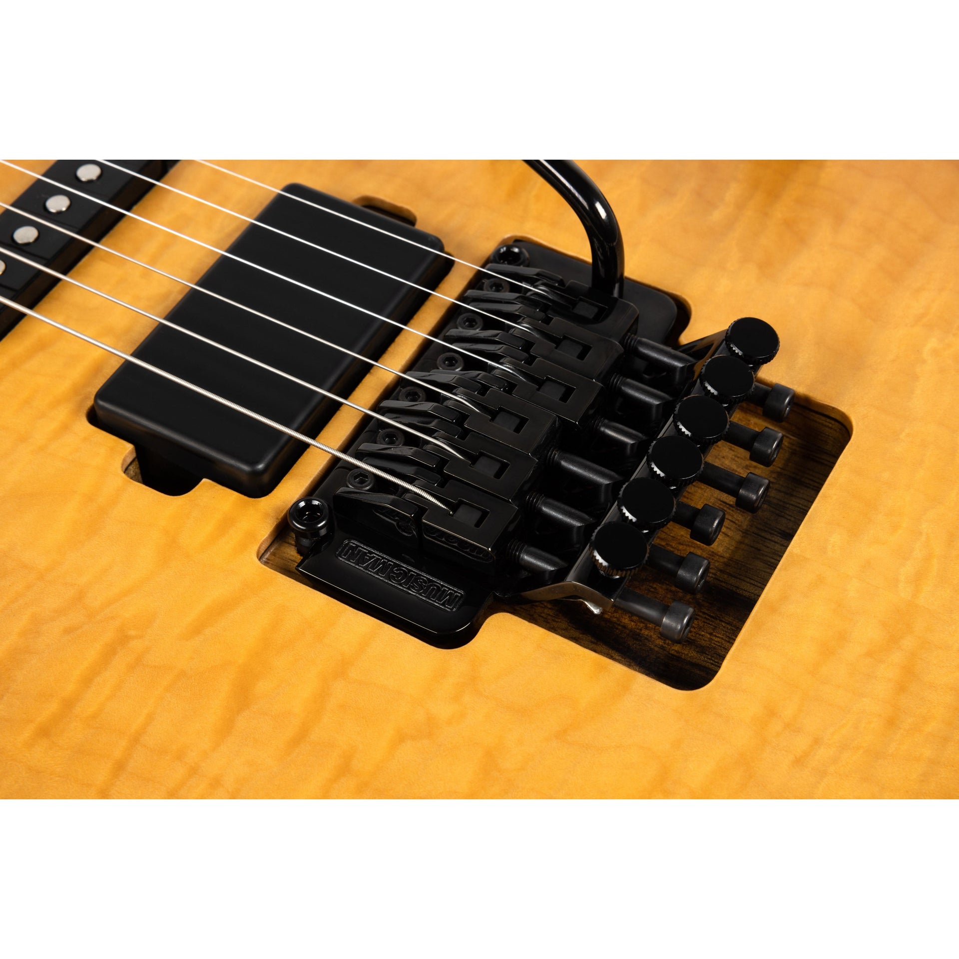 Ernie Ball Music Man - Luke 30th Anniversary Steamroller - Musik Utan Gränser 