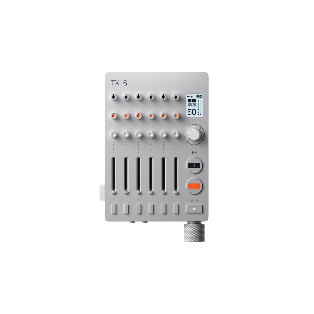 Teenage Engineering - TX-6 - Musik Utan Gränser 