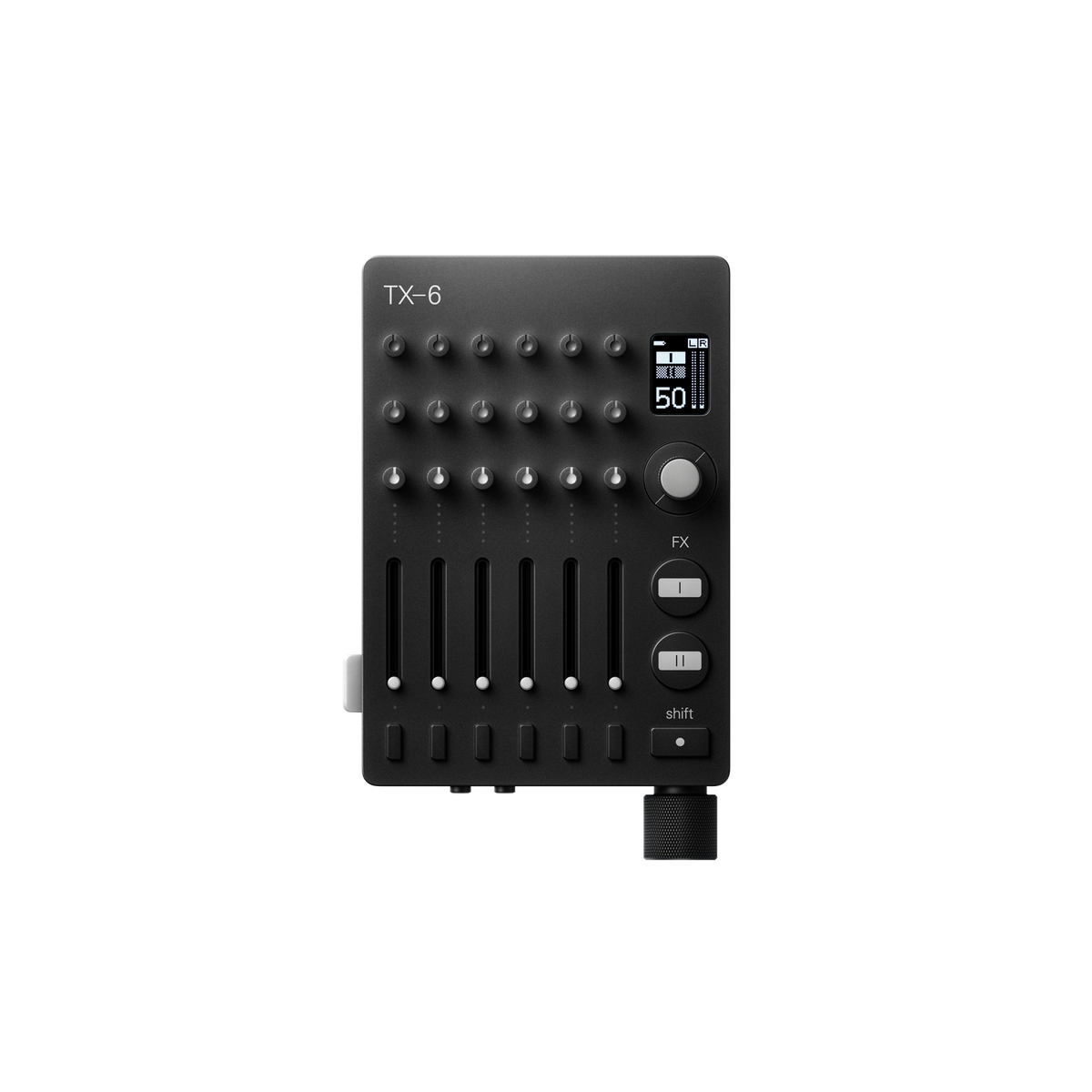 TX-6 Black