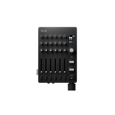 TX-6 Black