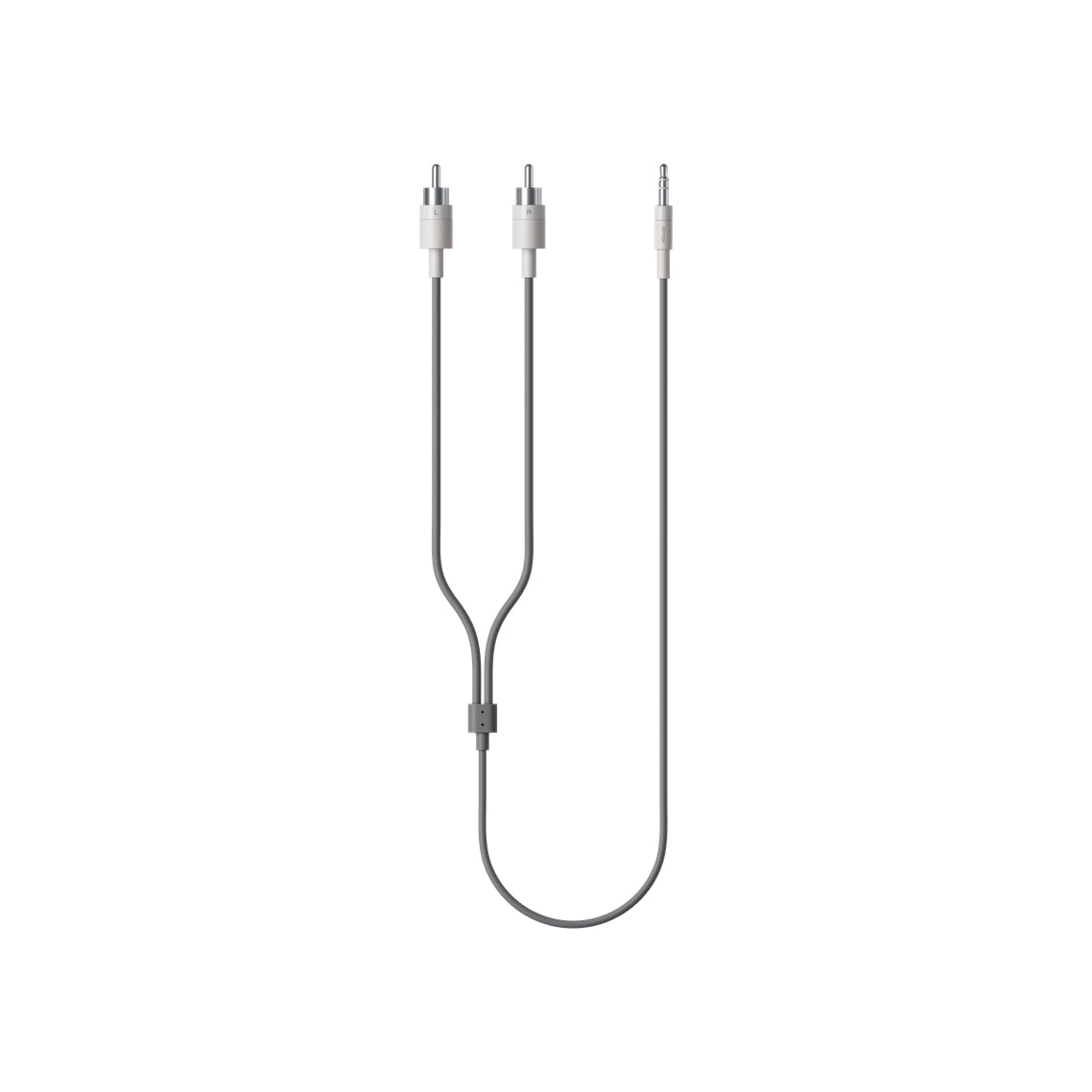 Teenage Engineering - Field Audio Cable 3.5 mm to 2xRCA 1200 mm 1.2m - Musik Utan Gränser 