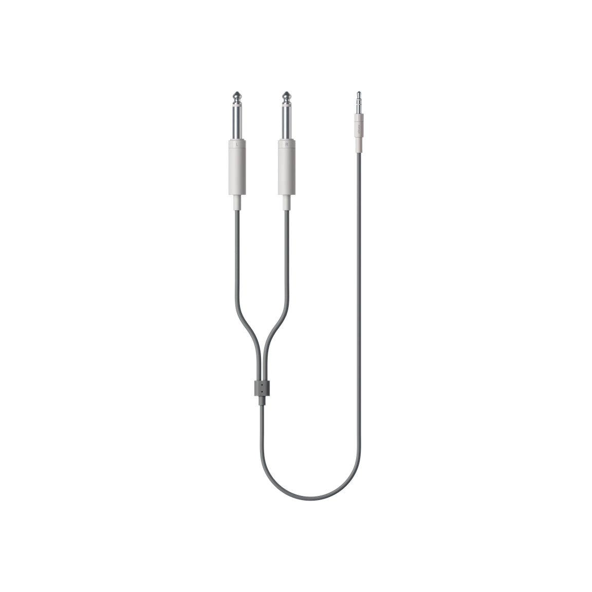 Teenage Engineering - Field Audio Cable 3.5 mm to 2x6.35mm 1200 mm 1.2m - Musik Utan Gränser 