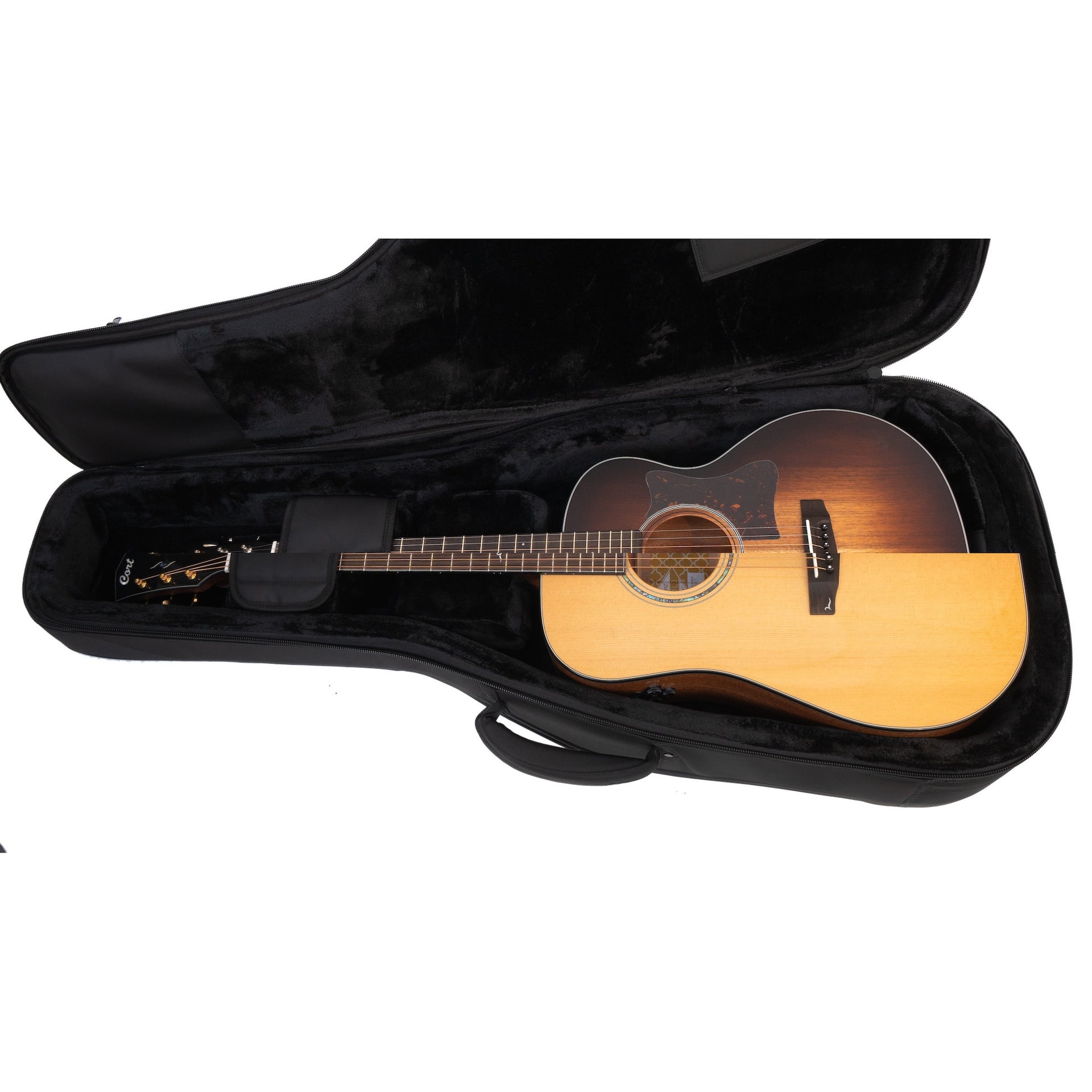 WGC3000 Western Guitar Hybrid Case