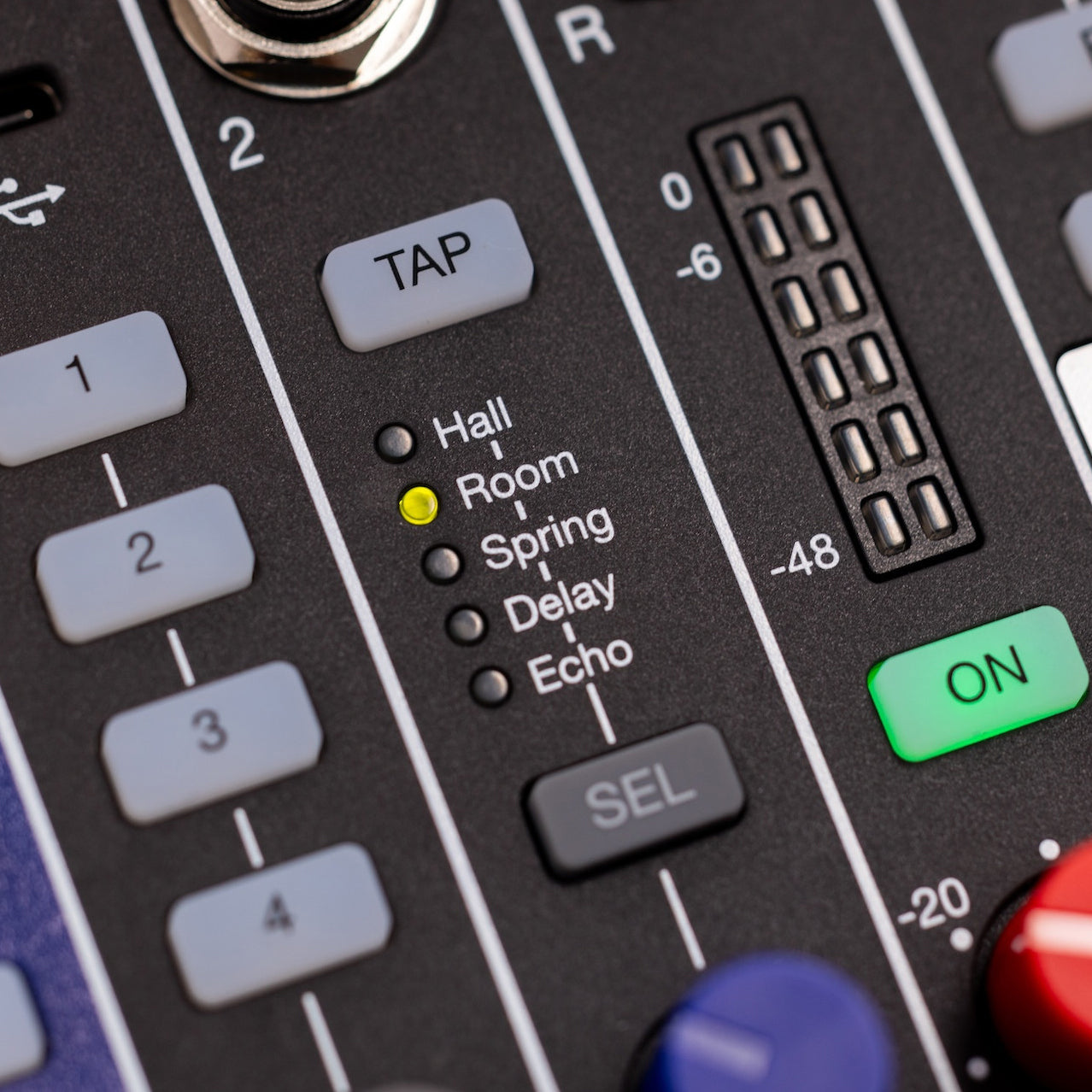 Zoom - LiveTrak L6 - Musik Utan Gränser 