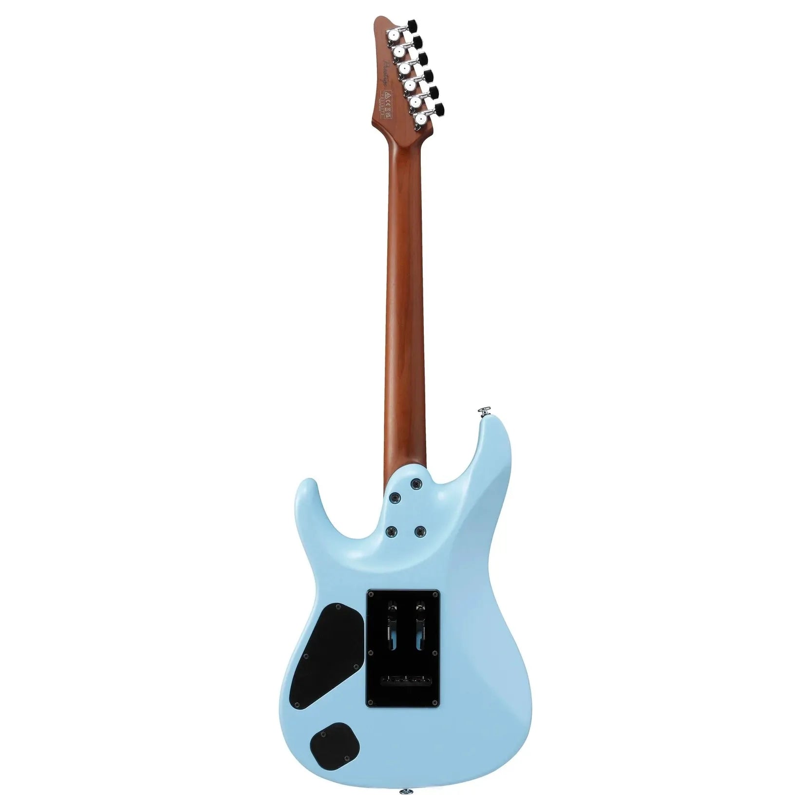 Ibanez - AZ2402-SLF Seafoam Blue Flat Prestige Spot - Musik Utan Gränser 