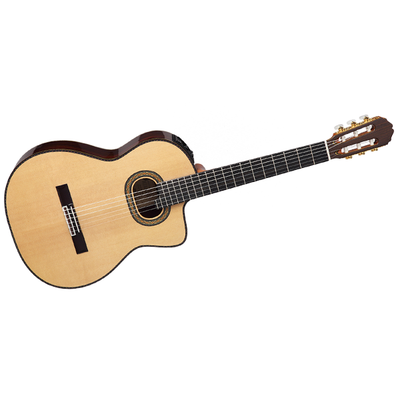 Takamine - TH90 Hirade Concert Classic - Musik Utan Gränser 