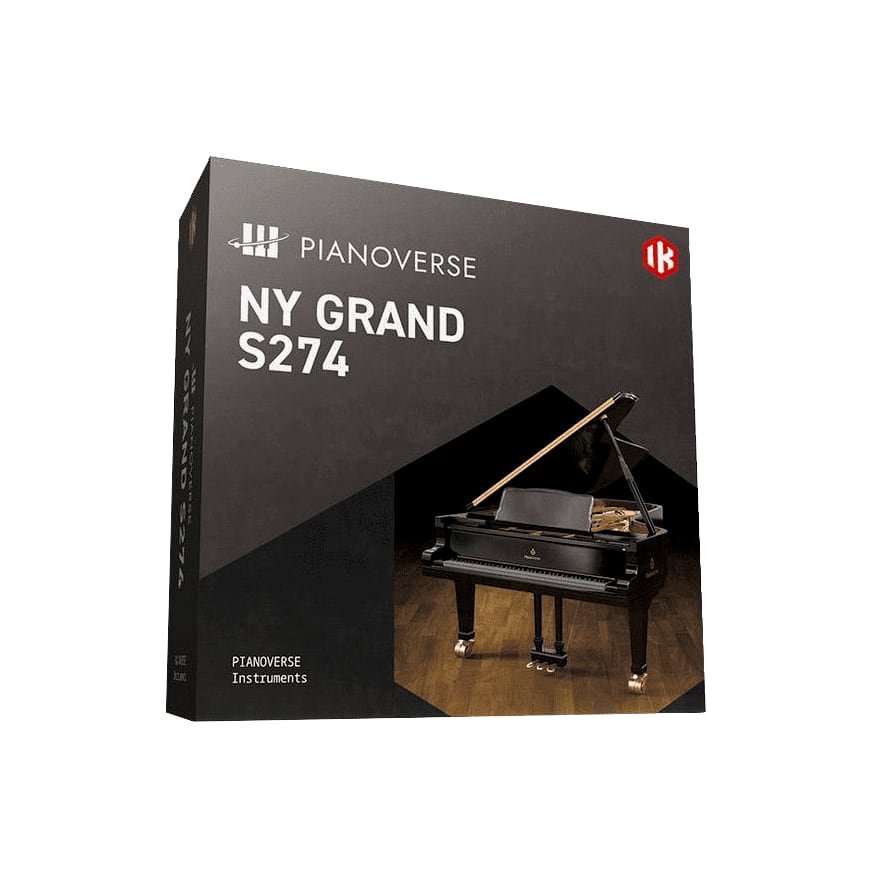 Pianoverse NY Grand S274
