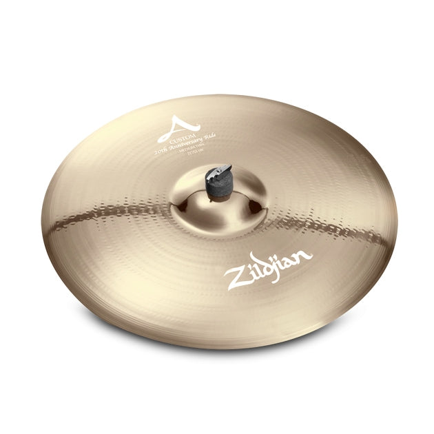 Zildjian - 21" A Custom 20th Anniversary Ride - Musik Utan Gränser 