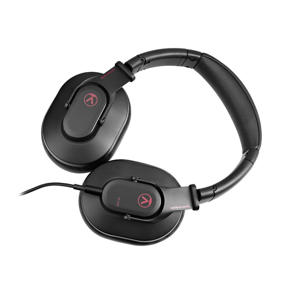 Austrian Audio - HI-X20 - Musik Utan Gränser 