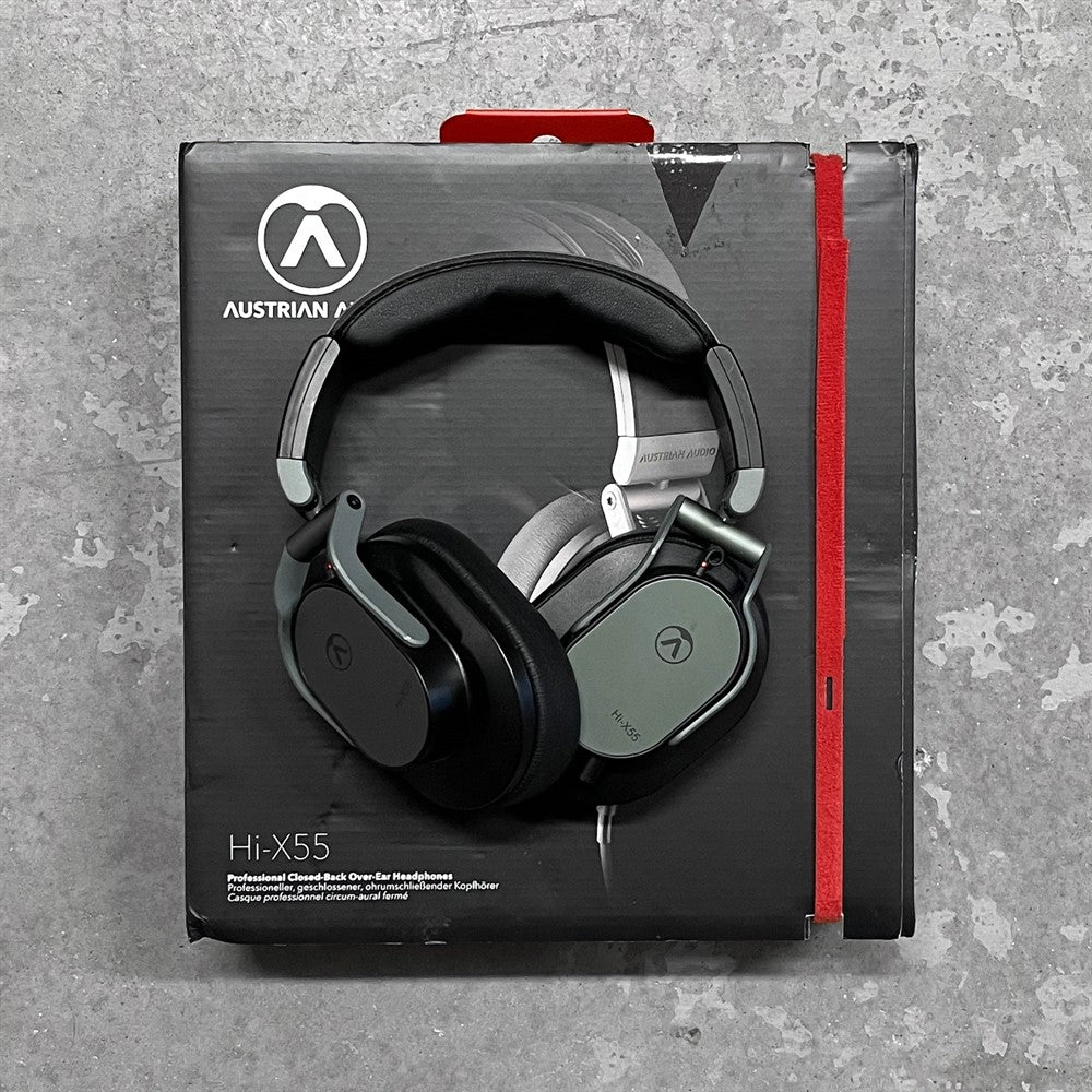 Austrian Audio - Hi-X55 B-stock - Musik Utan Gränser 