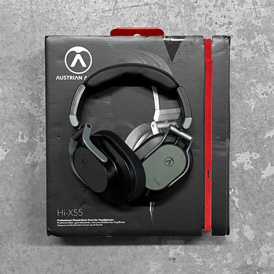 Austrian Audio - Hi-X55 B-stock - Musik Utan Gränser 