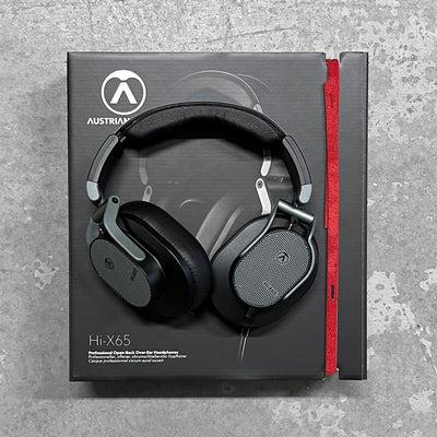 Austrian Audio - HI-X65 - Musik Utan Gränser 