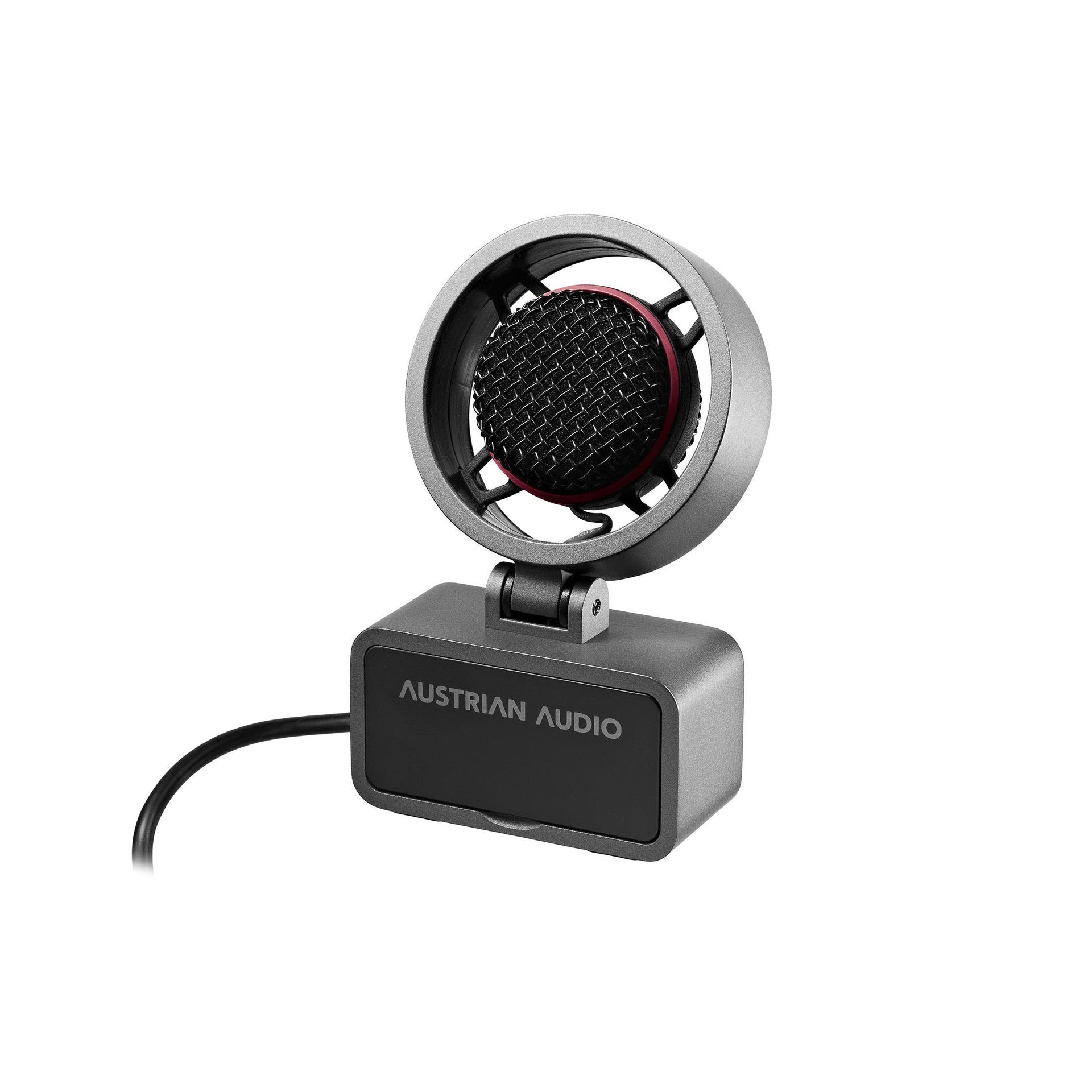 Austrian Audio - MiCreator Satellite - Musik Utan Gränser 