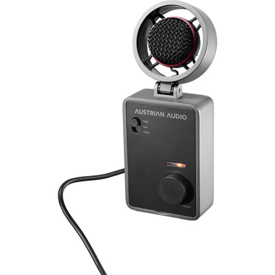Austrian Audio - MiCreator Studio Microphone - Musik Utan Gränser 