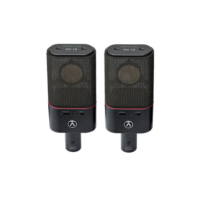 Austrian Audio - OC18 Dual Set Plus - Musik Utan Gränser 