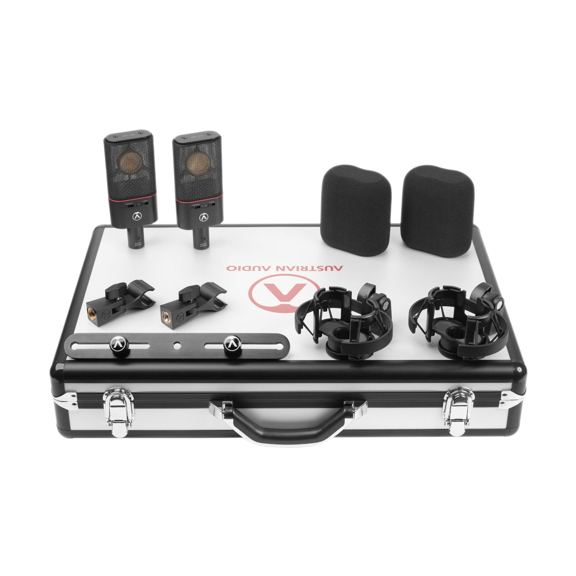 Austrian Audio - OC18 Dual Set Plus - Musik Utan Gränser 