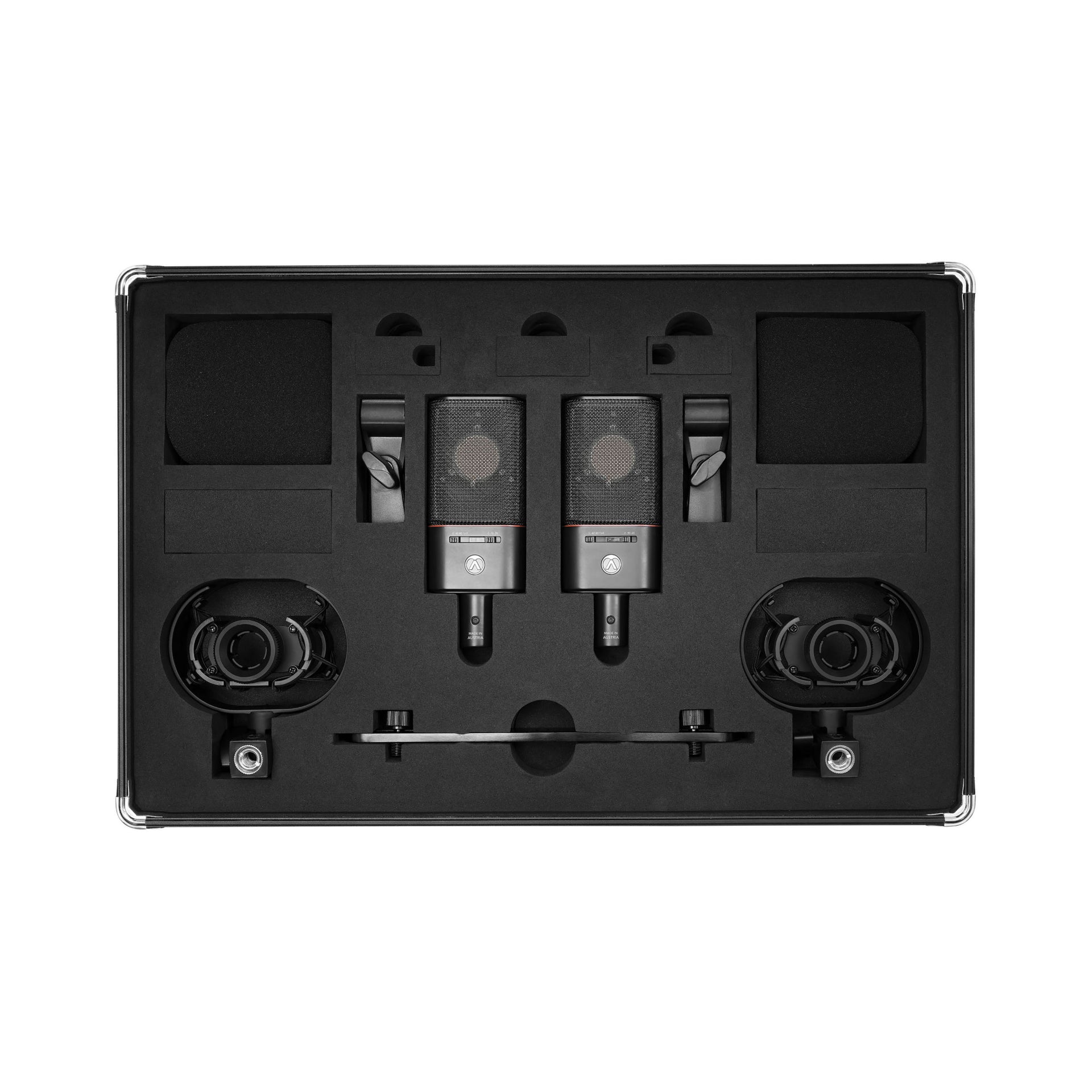 Austrian Audio - OC18 Dual Set Plus - Musik Utan Gränser 