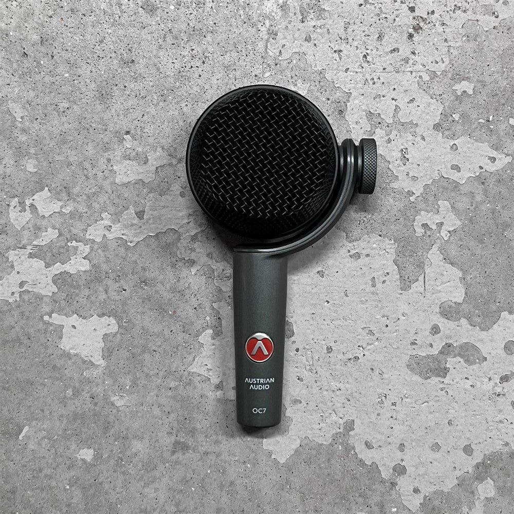 Austrian Audio - OC7 instrument mikrofon B-Stock - Musik Utan Gränser 