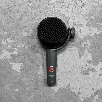 Austrian Audio - OC7 instrument mikrofon B-Stock - Musik Utan Gränser 