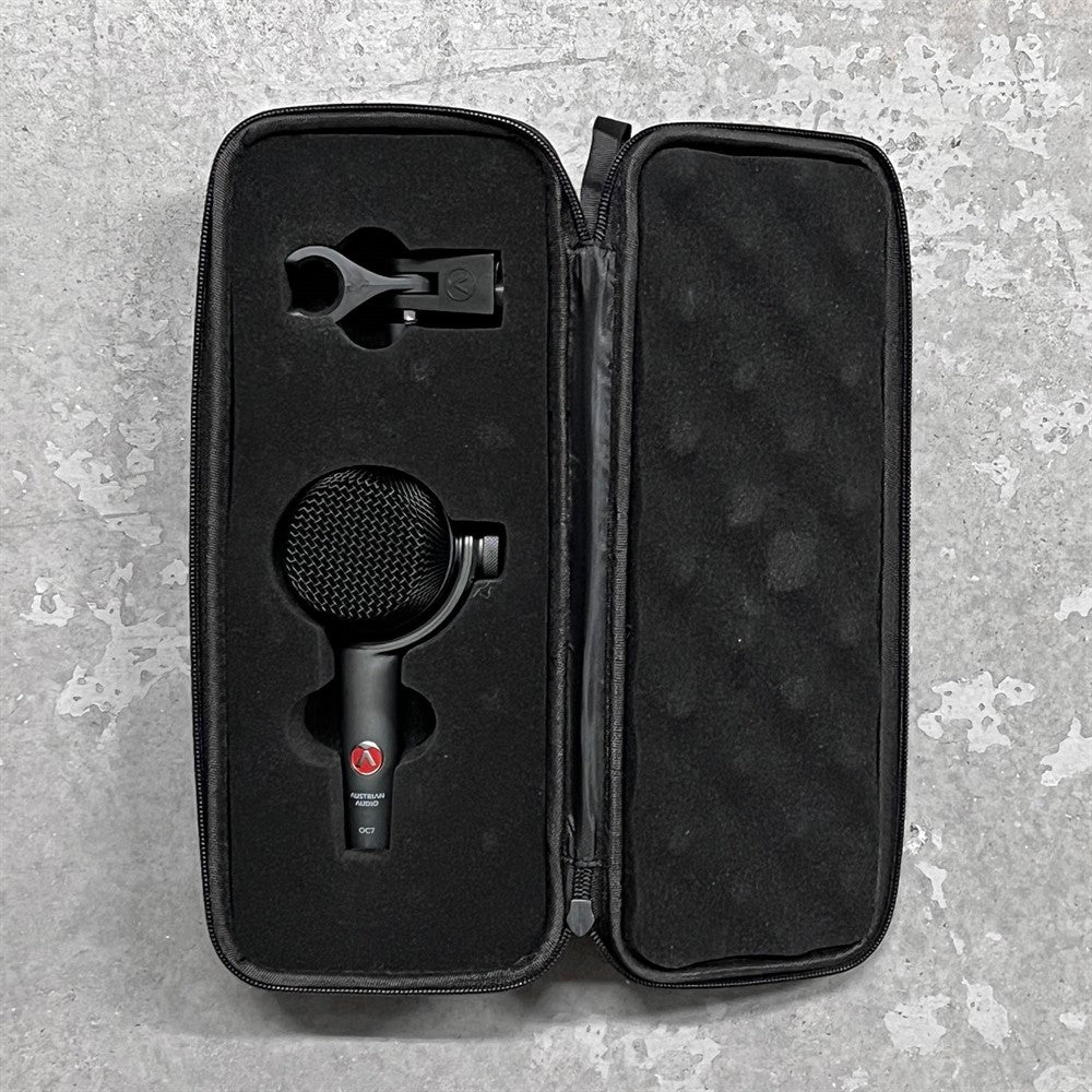 Austrian Audio - OC7 instrument mikrofon B-Stock - Musik Utan Gränser 