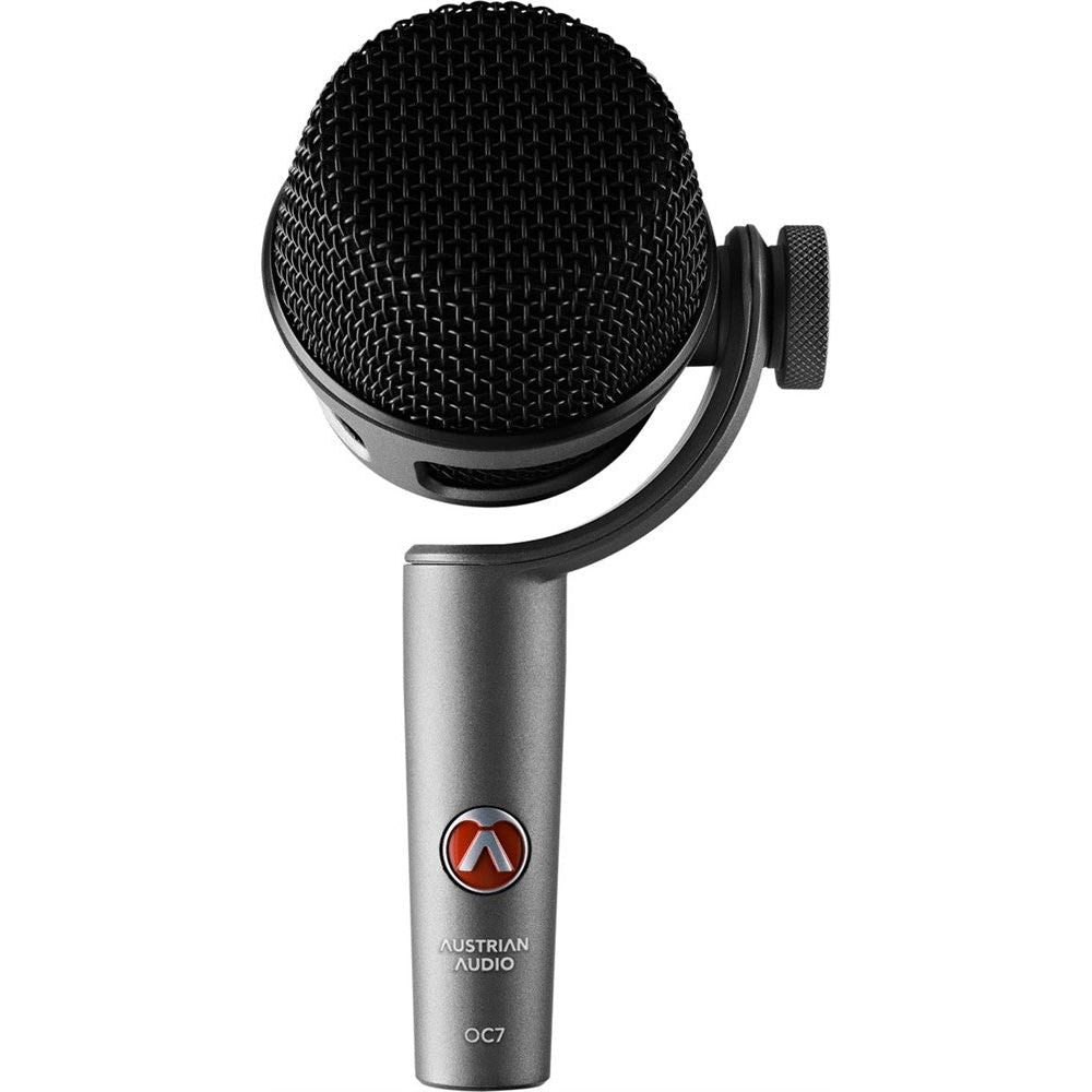 Austrian Audio - OC7 instrument mikrofon - Musik Utan Gränser 