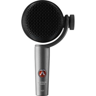 Austrian Audio - OC7 instrument mikrofon - Musik Utan Gränser 