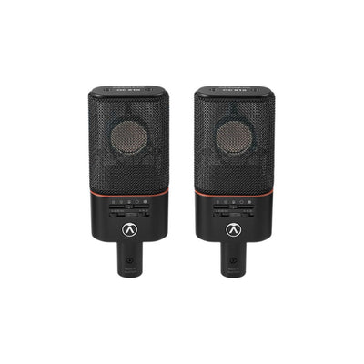 Austrian Audio - OC818 Dual Set Plus Black - Musik Utan Gränser 