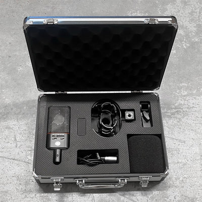 OC818 Black Studio Set