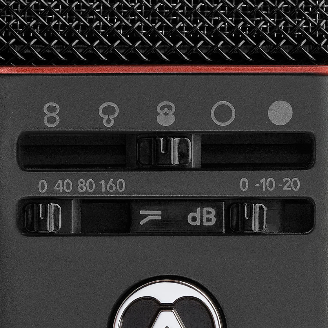 Austrian Audio - OC818 Black Studio Set - Musik Utan Gränser 