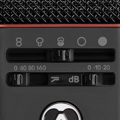 Austrian Audio - OC818 Black Studio Set - Musik Utan Gränser 