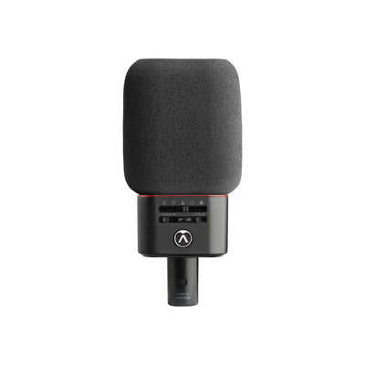 Austrian Audio - OC818 Black Studio Set - Musik Utan Gränser 