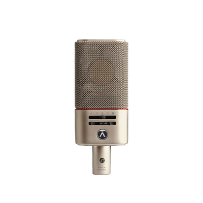 Austrian Audio - OC818 Nickel Studio Set - Musik Utan Gränser 